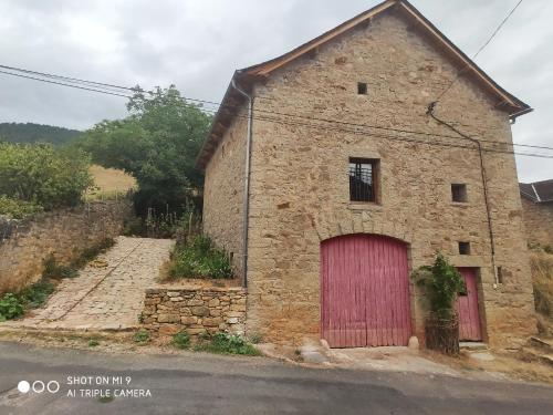 LA FENIAL gîte à louer Le Samonta