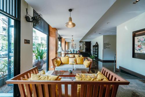 Faciliteiten, Sawaddi Patong Resort & Spa by Tolani SHA Extra Plus) in Phuket