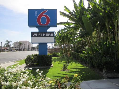 Motel 6-Anaheim, CA