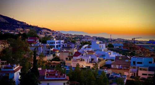 Sunrise sea view, villa Benalmádena. gîte à louer Torrequebrada
