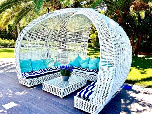 Premium Boutique Apartments Javea in มอนต์โก เด โตสกามาร์