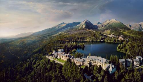 Grand Hotel Kempinski High Tatras - Vysoké Tatry