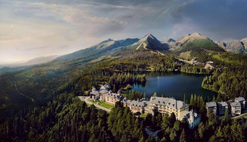 Grand Hotel Kempinski High Tatras - Vysoke Tatry - Strbske Pleso