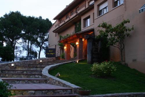 Bejárat, Hotel Golf Can Rafel in Corbera de Llobregat