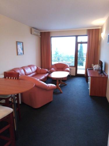 Apartment with Sea View room in St. George Guest House