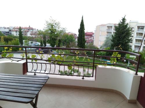 Double or Twin Room with Balcony room in St. George Guest House