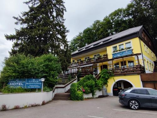 Austria Traveller Hotel Lenzing, Lenzing bei Sankt Georgen