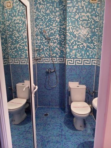 Double Room with Terrace room in St. George Guest House