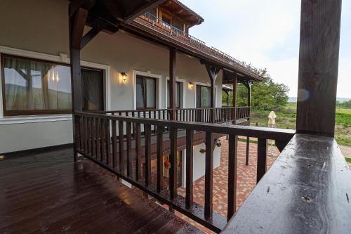 Triple Room with Garden View