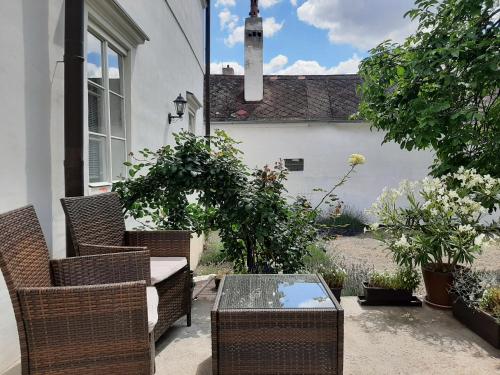 Apartmány VIENNA (Apartmany VIENNA) in Mikulov
