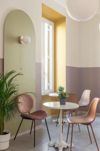 Hotel Infinito - Gruppo BLAM HOTELS, Rome (photo 8)