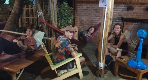 Sunny garden hostel – Pai, ND