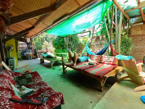 Sunny garden hostel – Pai, ND
