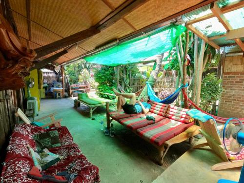 Sunny garden hostel Pai