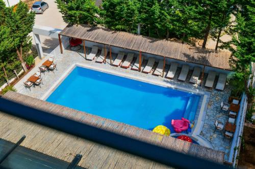 Double room, sea view