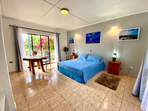 Kahina Lodge near Easter Island Repülőtér