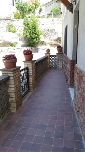 Balcó/terrassa, Casa iaia in Monistrol de Montserrat