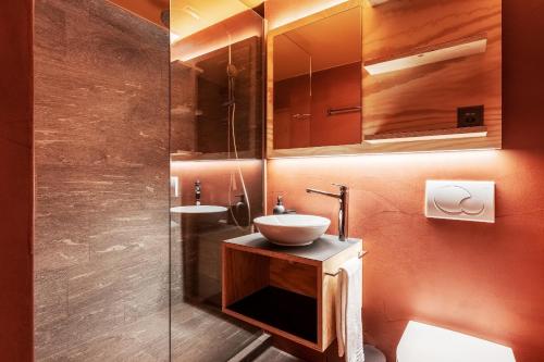 Belmont- Apartment Haus 4