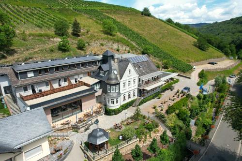 Hotel Weinberg-Schlößchen in Oberheimbach, Deutschland
