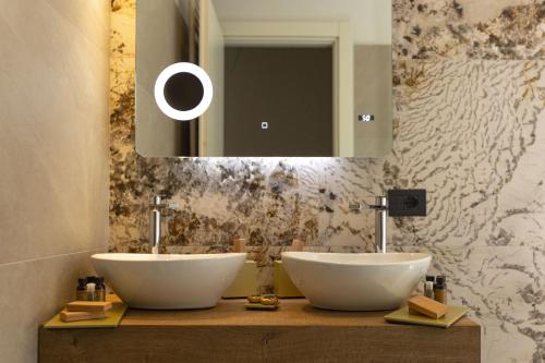 Donna Vì Hotel - 화장실