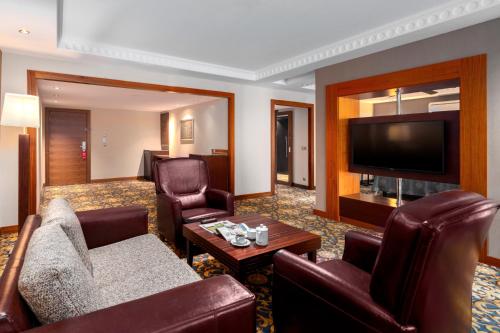 Suite, sea view