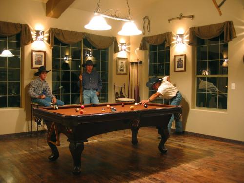 Stagecoach Trails Guest Ranch - 레크레이션 시설