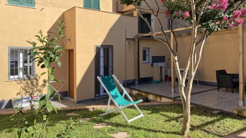 LA CASA DEL BORGO nature sport & relax 1room apartment with garden and private park