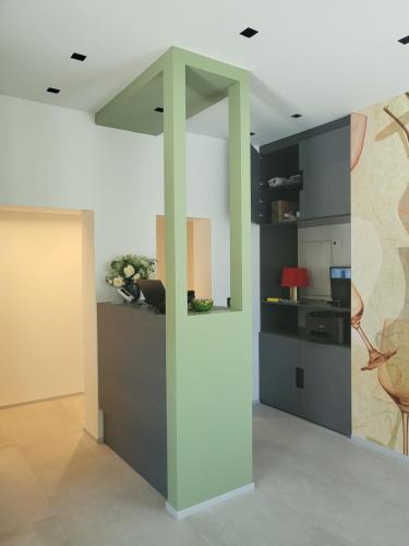 B&B Casastazione Pescara in เปสคารา