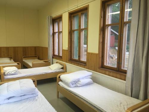 Villa Facklan Room Type - Single Bed in Mixed Dormitory Room
