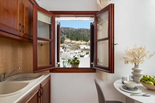 Lindos Luxury Belfry Apartment 5