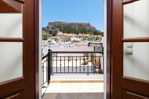 Lindos Luxury Belfry Apartment