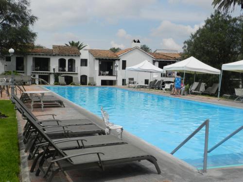 37418374 Hotel Hacienda Taboada (Aguas Termales)