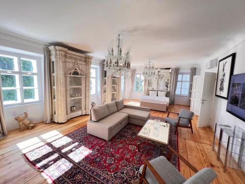 AB Ljubljana - Breg Apartments, Lublaň (fotografie 3)