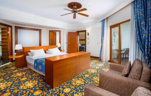 Junior Suite with Sea View