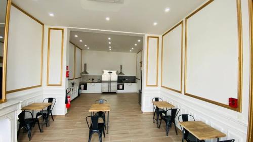 Dapur, BED Cauchy in Namur