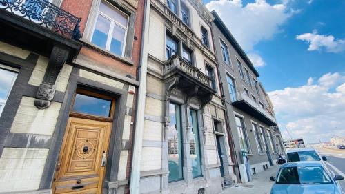 Tampilan eksterior, BED Cauchy in Namur