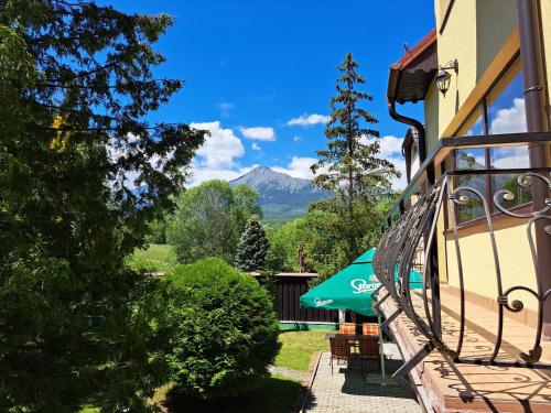 Villa in High Tatras Residence VDV, Nowa Leśna (zdjęcie 7)