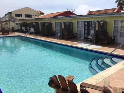 Aruba Cunucu Residence, Palm-Eagle Beach