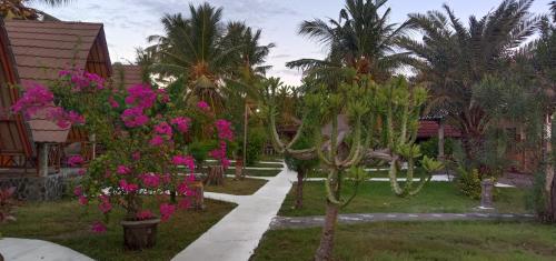 Gusung Indah Bungalow Gili Air