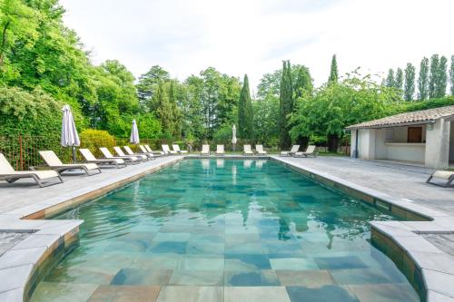 Hôtel & SPA Ventoux Provence Domaine des Tilleuls, Malaucène