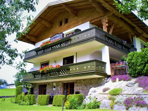 Landhaus Hirterhütte Abtenau