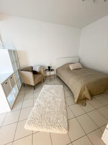 Schöne Einzimmerwohnung - Apartment - Bad Nauheim