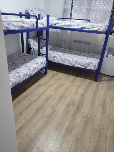 Habitaciones compartidas cómodas y acogedoras en Madrid Getafe chambre d'hôte Getafe