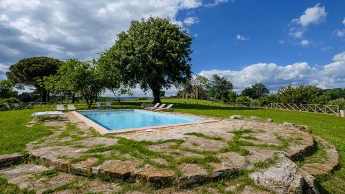 Agriturismo Bio Le Macchie Alte Manciano 