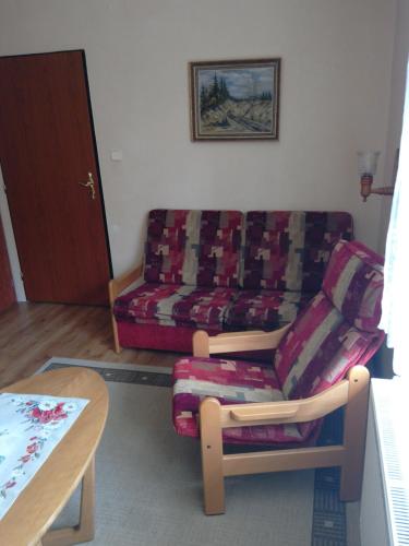 Apartmány pod Suchým Vrchem