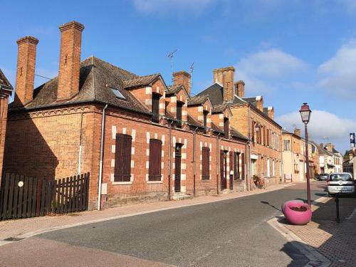 O'SOFAB Maison Solognote, 3 étoiles à Vouzon gîte à louer Lamotte-Beuvron