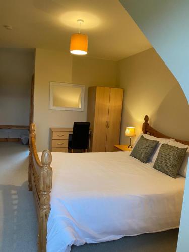 Racecourse Lodge Apartment in Clifden