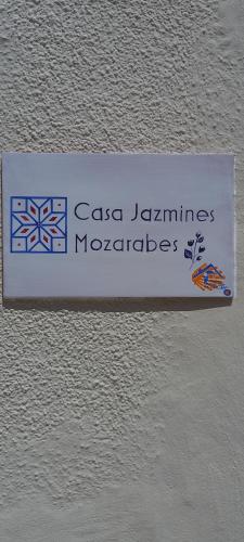 Guesthouse Jazmínes Mozárabes # WIFI