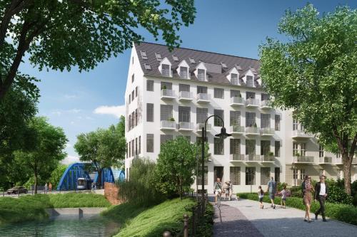 Property Apart - plac Jana Pawla II Centrum, Breslau