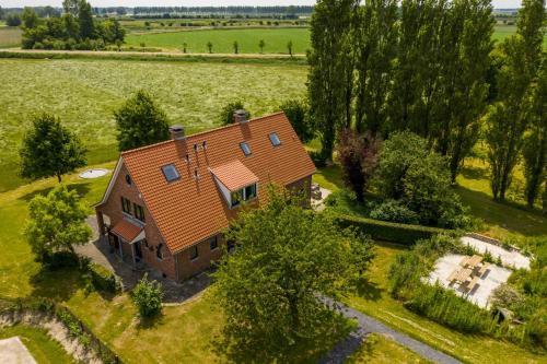 B&B Retranchement - Blauwe Hoeve Luxe, ruimte, privacy en rust - Bed and Breakfast Retranchement